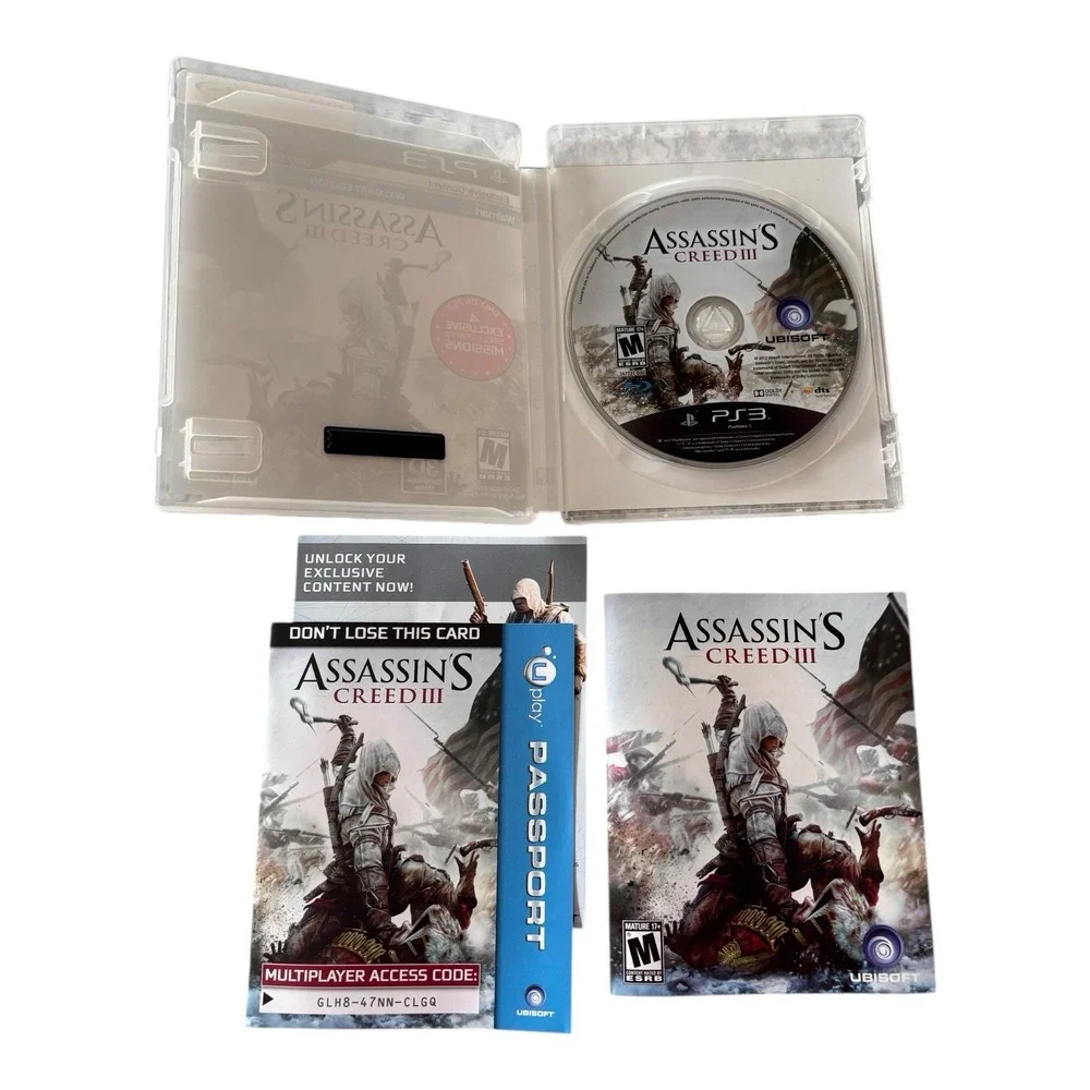Sony assassins good revelations